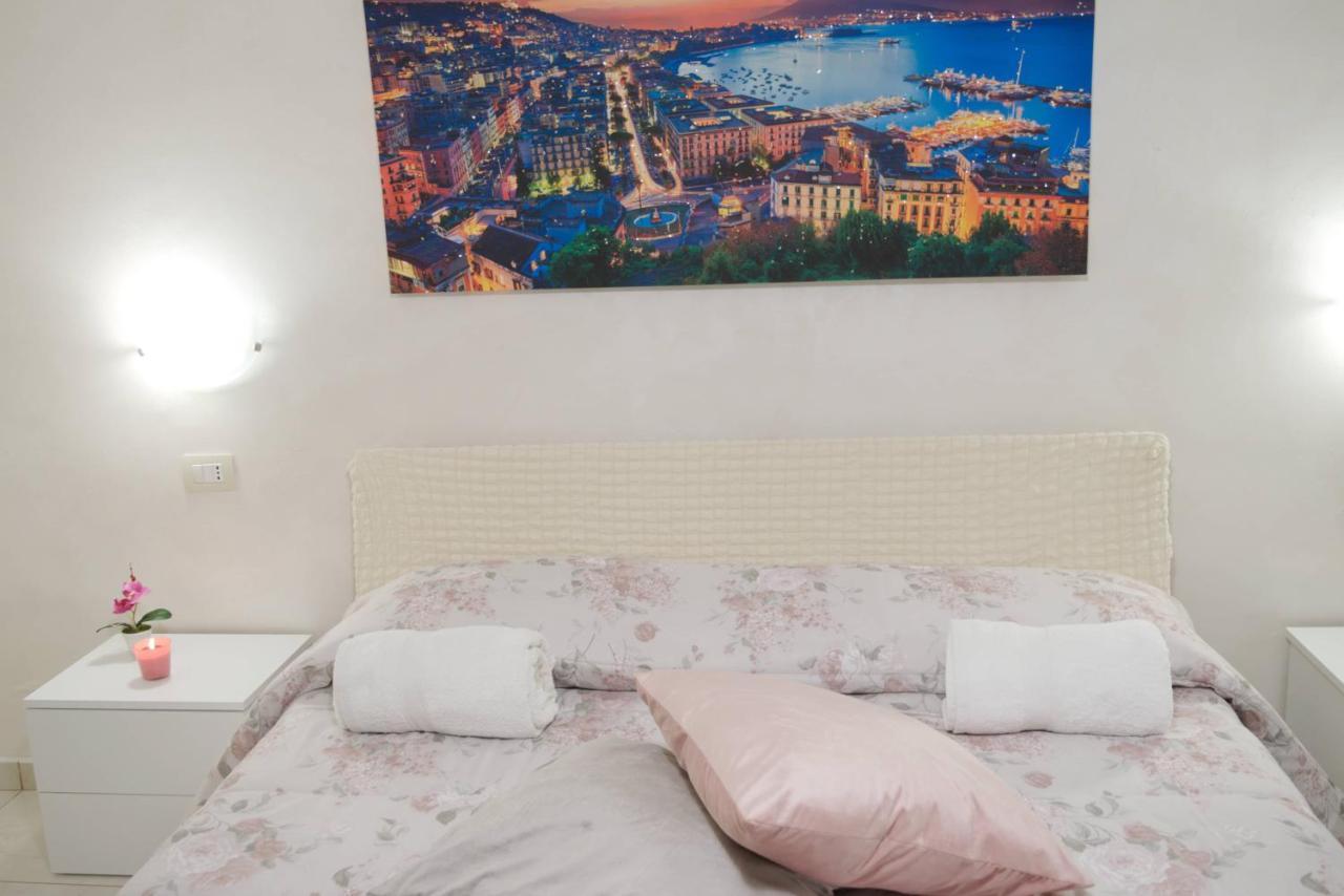Апартаменти Nonnona House-Napoli Centro Екстер'єр фото